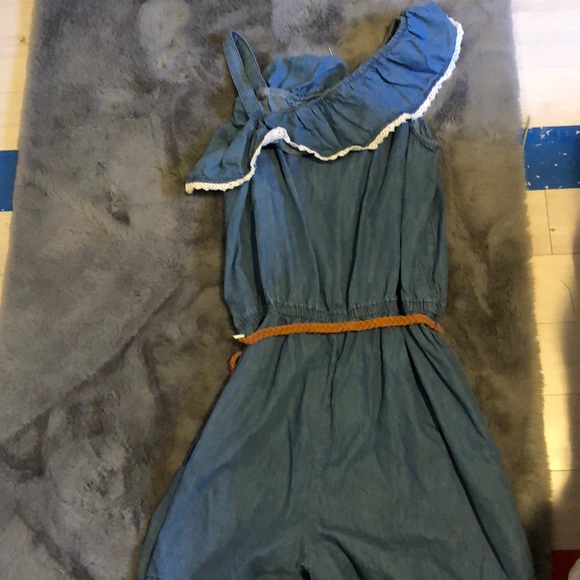 Justice Kids summer romper - Picture 2 of 3